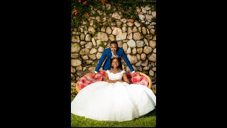 Chance and Queen Wedding in Moshi Tanzania [upl. by Malchy844]