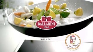 Wonderchef  Ballarini Brand Story  Frying pan  Casserole [upl. by Aenneea]