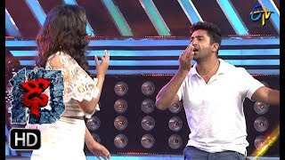 Intro  Pradeep  Sekhar Master  Priyamani   Dhee 10  16th July 2017  ETV Telugu [upl. by Gessner]