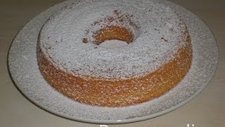 Ricetta Torta al limone [upl. by Anahsor]