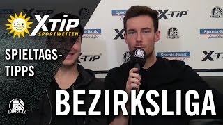 XTiP Spieltagstipp mit Liam Schardt SV Börnsen  12 Spieltag Bezirksliga Ost  ELBKICKTV [upl. by Stoll]