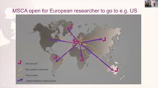 MSCA Postdoctoral Fellowships and Doctoral Networks info session with the STARS Network [upl. by Kong]