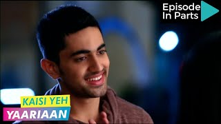 Kaisi Yeh Yaariaan  Episode 102 Part1  Hapless Corners [upl. by Shedd166]