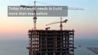 LafargeHolcim So the world builds better [upl. by Ezeerb449]