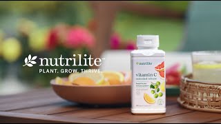 Vitamin C Extended Release  Nutrilite [upl. by Nolyak753]