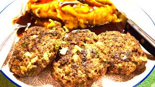 HOW TO MAKE DELICIOUS RISSOLES EASYWAY  FiliFusions Kitchen  RECIPE [upl. by Elletnuahs]