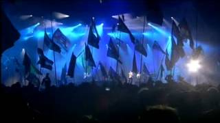 Kasabian Sing Empire live awesome performance glasto 2014 [upl. by Snebur594]