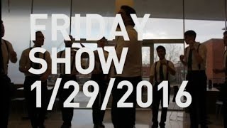 On The Rocks Friday Show 1292016 [upl. by Niabi]