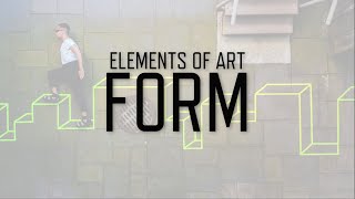 Elements of Art Form  KQED Arts [upl. by Marsh]