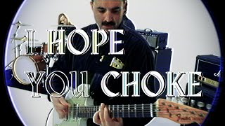 Movements  I Hope You Choke Official Music Video [upl. by Julianne]