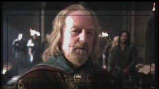 LotR TT LE  Prank on Bernard Hill [upl. by Faustena]