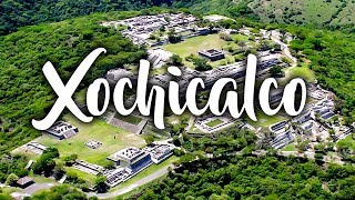 XOCHICALCO  Patrimonio de la humanidad [upl. by Gavriella798]