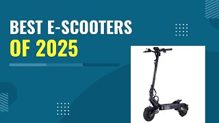 Best Electric Scooters In 2025 [upl. by Kemp]