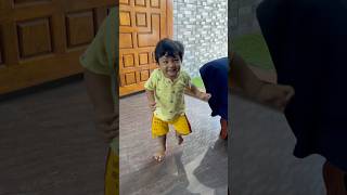 Our smart baby🥰😂shorts youtubeshorts couplegoals [upl. by Ardnuyek]