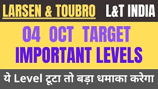 Larsen and Toubro stock analysis  Larsen and Toubro share latest news  Larsen and Toubro share lt [upl. by Stead]