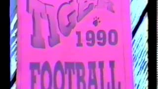 1990 Powell Valley High School Football  Haysi High School Football [upl. by Trueblood565]