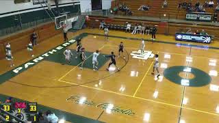 Elyria Catholic High School vs North Olmsted High School Mens Freshman Basketball [upl. by Nylaf]