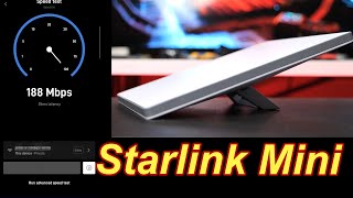 cómo configurar tu starlink mini y mi primera impresión internet starlink wifi starlinkMini [upl. by Jayne]