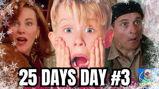 Home Alone 1990 Movie Review  25 Days Of Christmas Reviews  Day 3 [upl. by Wein438]