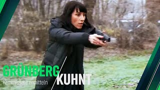 Der perfekte Mord Entwischt der Täter im letzten Moment  22  Grünberg und Kuhnt  SAT1 [upl. by Vlad]