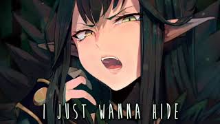 Nightcore  ODD Lyrics [upl. by Schlenger678]