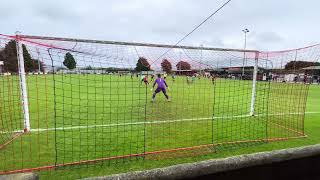 Porthmadog v CPD CegidfaGuilsfield FC [upl. by Yra738]