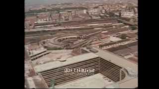 La fabbrica Fiat del Lingotto  una scheda visiva \ 1983 \ ita [upl. by Yatnwahs6]