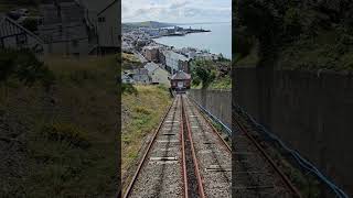 Aberystwyth Cliff Railway [upl. by Laaspere]