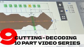 Cutting  Decoding Car Keys 910 Gymkana 994 MODIFY Decoding Video Tutorial [upl. by Dame757]