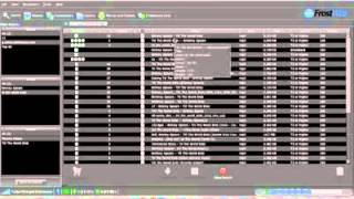 how to make frostwire download 10x faster and download music on frost wire [upl. by Heall]