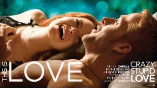 Crazy Stupid Love OST [upl. by Anilam]