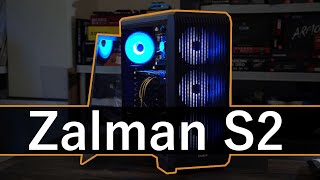 Quick and Dirty Review Zalman S2 [upl. by Bjork369]