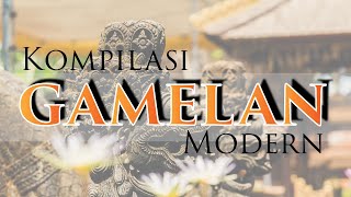 GAMELAN MODERN Instrumental nocopyright [upl. by Fiedler]