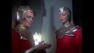 Space 1999 S2 E20  The Seance Spectre [upl. by Skutchan]