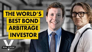 Hugh Hendry Meets The Worlds 1 Bond Arbitrage Investor Bob Treue [upl. by Leoni]