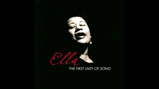 Ella Fitzgerald • Cry Me A River [upl. by Asilehs]