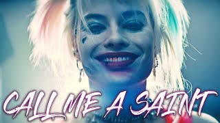 quotCall Me A Saintquot  YONAKA  Catwomen amp Harley Quinn [upl. by Ysiad493]