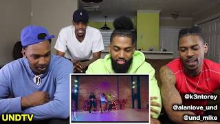 Aliya Janell Choreography  Everybody Mad mrklynik remix REACTION [upl. by Schapira163]