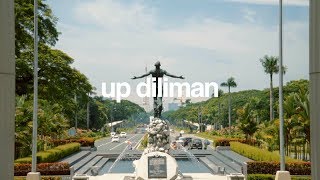 UP Diliman  Sony A6300 4k [upl. by Eneloj]