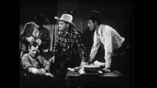 Haunted Ranch 1943  Full Length Western Movie [upl. by Sill]