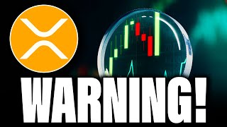 RIPPLE XRP TODAY IS OFFICIALLY THE DAY HUGE WARNING [upl. by Ferne441]