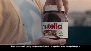 Nutella Ferrero quotdites bonjour à ceux que vous aimezquot Pub 30s [upl. by Mendel30]