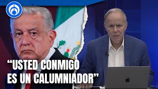 Ciro vs AMLO “su gobierno fracasó estrepitosamente ante el crimen” [upl. by Cassy]