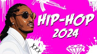 HipHop Mix 2024 🔥 HipHop amp Rap Party Mix 2024  RapTunes Playlist [upl. by February]