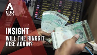 Why Malaysia’s Currency Has Been Falling Can The Ringgit Recover  Insight  Full Episode [upl. by Ed]