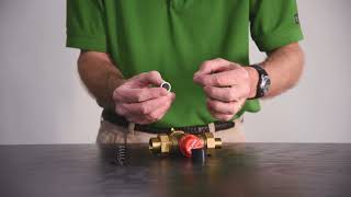 Zurn Wilkins Thermostatic Mixing Valves TMV  How to Repair and Rebuild [upl. by Swain904]