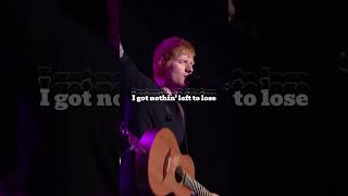 Bad Habits  Ed Sheeran [upl. by Adria]