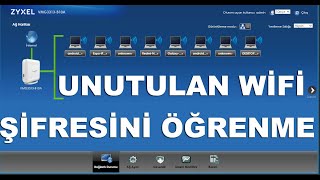 TÜRK TELEKOM MODEM WİFİ ŞİFRE DEĞİŞTİRME UNUTULAN WİFİ ŞİFRESİNİ ÖĞRENME [upl. by Larual]