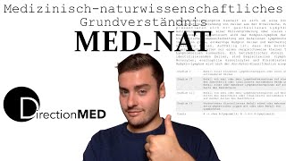 TMS  Vorbereitungskurs  Tag 1 Medizinischnaturwissenschaftliches Grundverständnis  MedNat [upl. by Coray792]