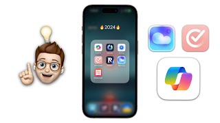 Les Meilleures Applications iPhone que tu ne CONNAIS PAS en 2024 [upl. by Nyra]